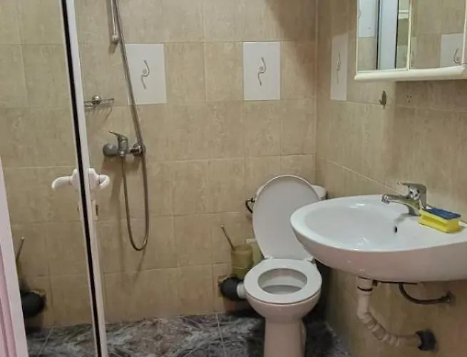 Unique With Balcony In Old Town By Flat Mаnаger Διαμέρισμα Πομόριε