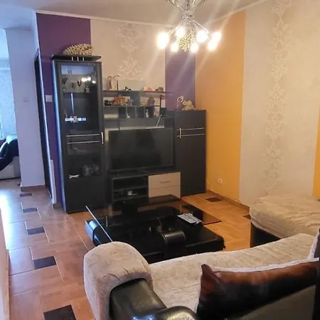 Unique With Balcony In Old Town By Flat Mаnаger