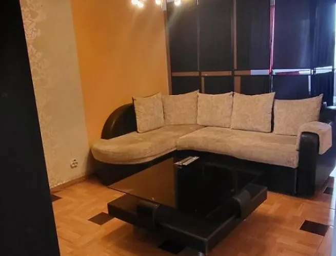 Unique With Balcony In Old Town By Flat Mаnаger 아파트 *