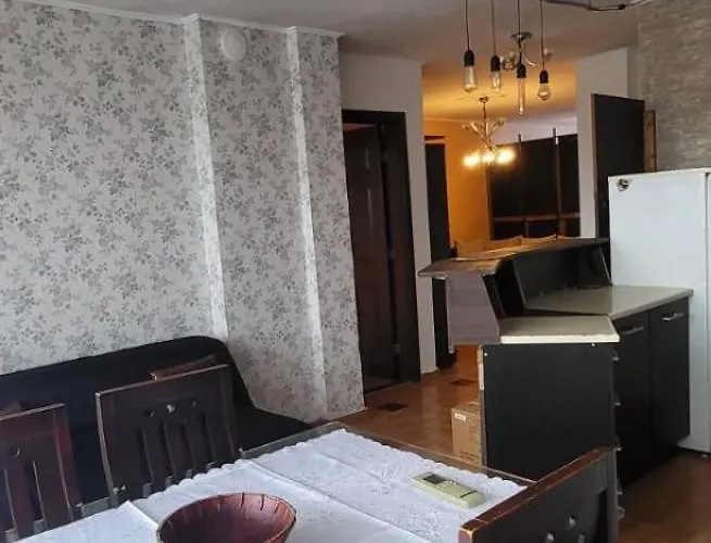 아파트 Unique With Balcony In Old Town By Flat Mаnаger