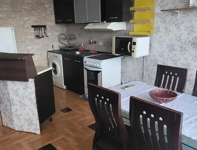 Unique With Balcony In Old Town By Flat Mаnаger 아파트 *